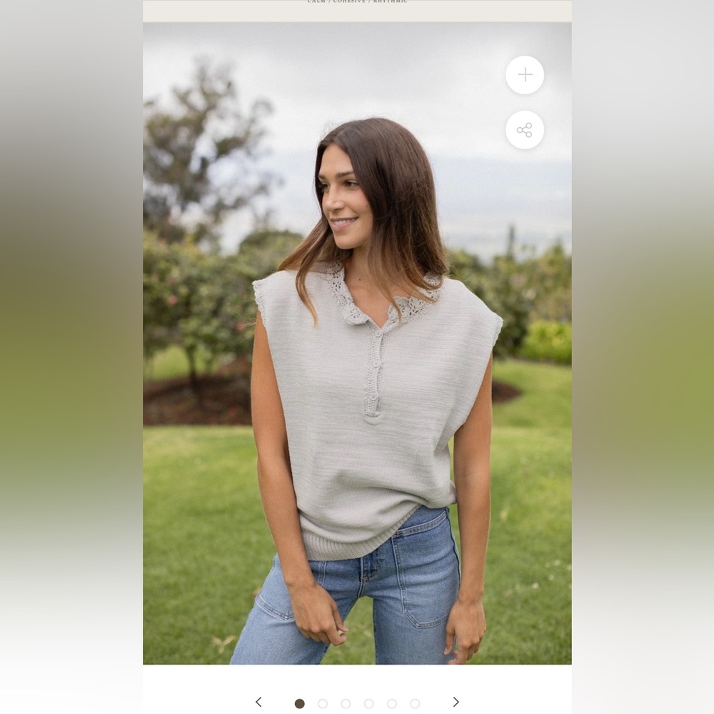 Neuflora Lola Blouse